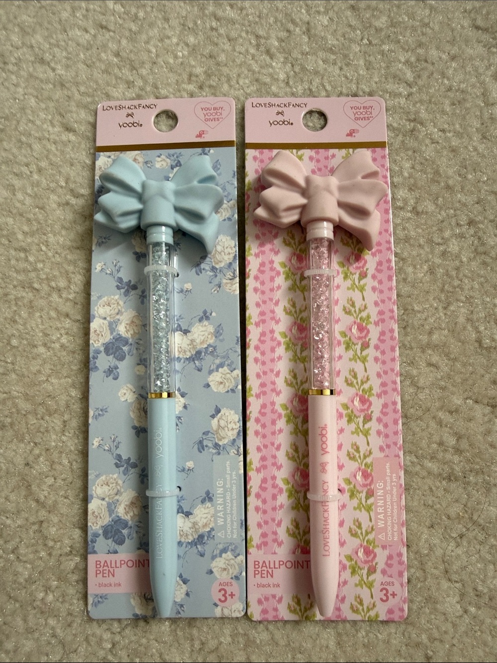 LoveShackFancy x Target Ballpoint Pen